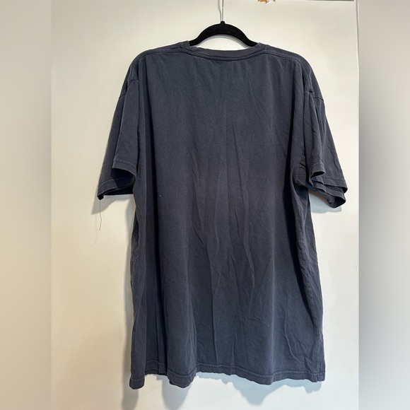 Men’s XXL Hard Rock Cafe Chicago Melting Guitar Embroidered Graphic Tee. Logo - Picture 2 of 12